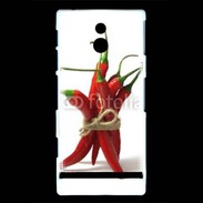 Coque Sony Xperia P piment