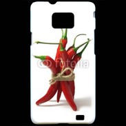 Coque Samsung Galaxy S2 piment