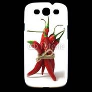 Coque Samsung Galaxy S3 piment