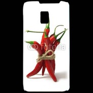Coque LG P990 piment