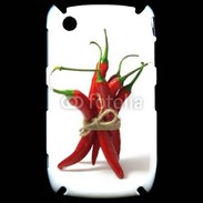 Coque Blackberry 8520 piment