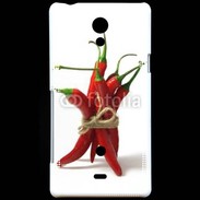 Coque Sony Xperia T piment