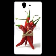Coque Sony Xperia Z piment
