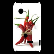 Coque Sony Xperia Typo piment