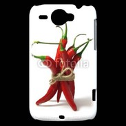 Coque HTC Wildfire G8 piment