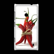 Coque Nokia Lumia 520 piment