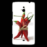 Coque Nokia Lumia 1320 piment