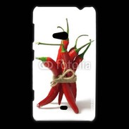 Coque Nokia Lumia 625 piment