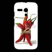 Coque Motorola G piment