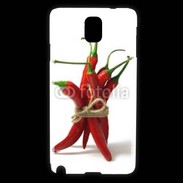 Coque Samsung Galaxy Note 3 piment