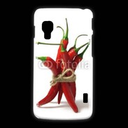 Coque LG L5 2 piment
