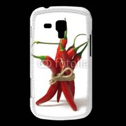 Coque Samsung Galaxy Trend piment