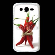 Coque Samsung Galaxy Grand piment