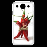 Coque LG G Pro piment
