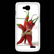 Coque LG L90 piment