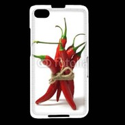 Coque Blackberry Z30 piment