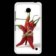 Coque Nokia Lumia 630 piment