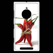 Coque Nokia Lumia 830 piment