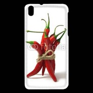 Coque HTC Desire 816 piment