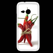 Coque HTC One Mini 2 piment