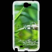 Coque Samsung Galaxy Note 2 herbe