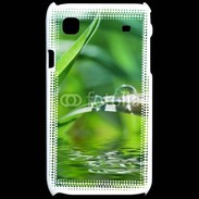 Coque Samsung Galaxy S herbe