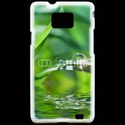 Coque Samsung Galaxy S2 herbe