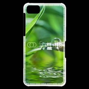Coque Blackberry Z10 herbe