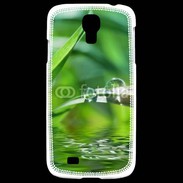 Coque Samsung Galaxy S4 herbe