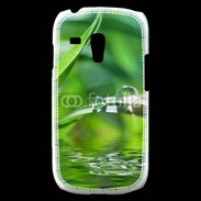 Coque Samsung Galaxy S3 Mini herbe
