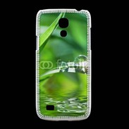 Coque Samsung Galaxy S4mini herbe