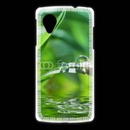 Coque LG Nexus 5 herbe