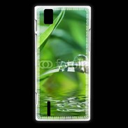 Coque Huawei Ascend P2 herbe