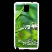 Coque Samsung Galaxy Note 3 herbe