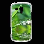 Coque Samsung Galaxy Trend herbe