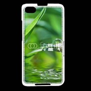 Coque Blackberry Z30 herbe