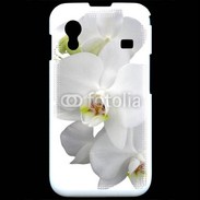 Coque Samsung ACE S5830 orchidée