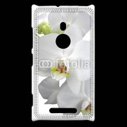 Coque Nokia Lumia 925 orchidée