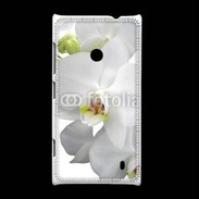 Coque Nokia Lumia 520 orchidée