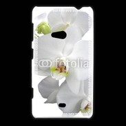 Coque Nokia Lumia 625 orchidée