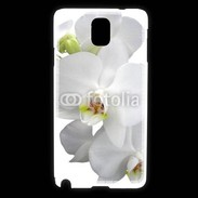 Coque Samsung Galaxy Note 3 orchidée