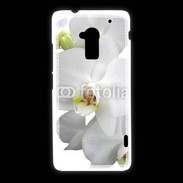Coque HTC One Max orchidée