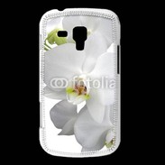 Coque Samsung Galaxy Trend orchidée