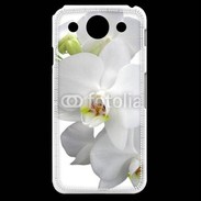 Coque LG G Pro orchidée