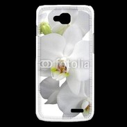 Coque LG L90 orchidée