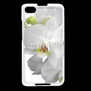 Coque Blackberry Z30 orchidée
