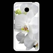 Coque Nokia Lumia 630 orchidée