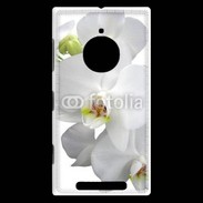 Coque Nokia Lumia 830 orchidée
