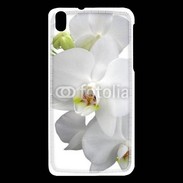 Coque HTC Desire 816 orchidée