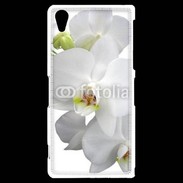 Coque Sony Xperia Z2 orchidée